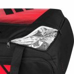 adidas Sporttáska M Karate fekete-piros