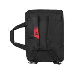 adidas Sporttáska M Karate fekete-piros