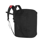 adidas Sporttáska M Karate fekete-piros