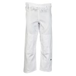 Judo ruha - Training gí J500 - fehér, fekete csíkokkal - ADIDAS