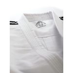 Judo ruha - Training gí J500 - fehér, fekete csíkokkal - ADIDAS