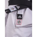 Judo ruha (fehér) -  Kimono Judo Adidas Champion II IJF - Adidas