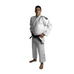 Judo ruha (fehér) -  Kimono Judo Adidas Champion II IJF - Adidas