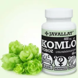 KOMLÓ TOBOZ