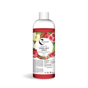 Charlotte Adorable Apple krémszappan utántöltő 750 ml