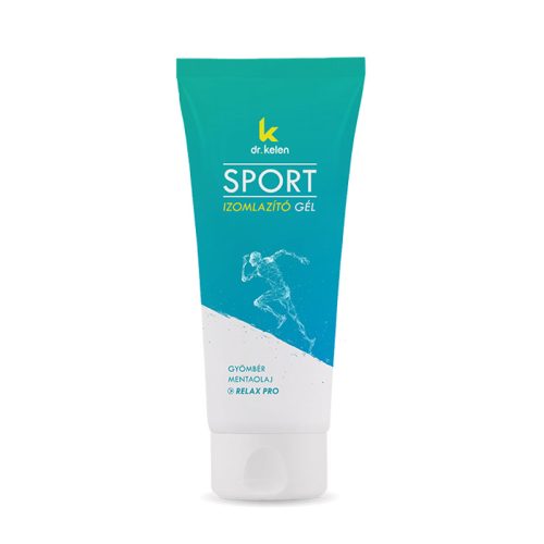 Dr.Kelen Sport Izomlazító gél (175ml)