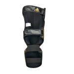 adidas Kisckbox lábszárvédő, adiKBSI300 - arany-fekete