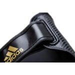 adidas Kisckbox lábszárvédő, adiKBSI300 - arany-fekete