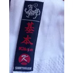 Karate ruha  - Shotokan - KIHON 