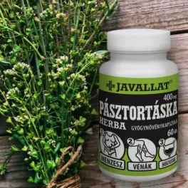 PÁSZTORTÁSKA HERBA
