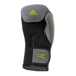 adidas box kesztyű SPEED TILT 150 SPD150TG grey/lime