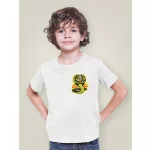 COBRA KAI  emblémázott póló 