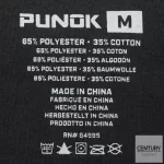 Férfi 3D Kicker póló PUNOK