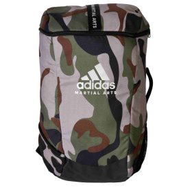 adidas Martial Arts hátizsák, adiACC090MA - terepmintás