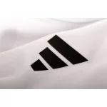 adidas box trikó ADIBTT02 - fehér, fekete csíkokkal