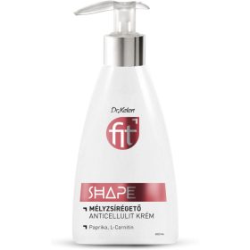 Fit Shape 2in1 - Mélyzsírégető Krém