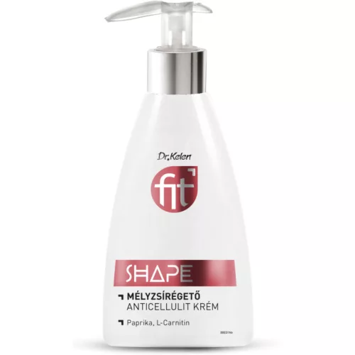 Fit Shape 2in1 - Mélyzsírégető Krém