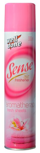 Sense légfrissítő spray – Home spa fresh sheets - Well Done