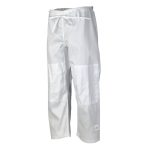 Judo ruha - Club J350  - fehér, kék csíkokkal - ADIDAS