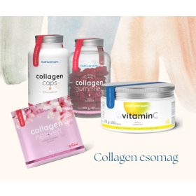 Collagen csomag + C vitamin