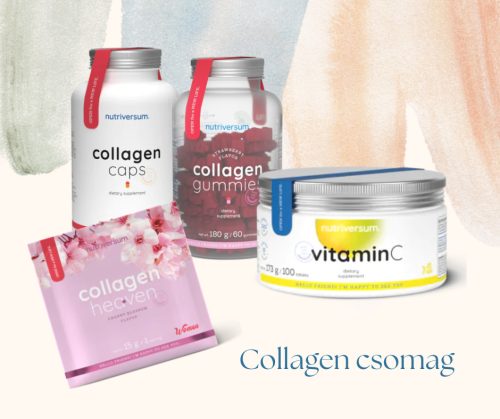 Collagen csomag + C vitamin