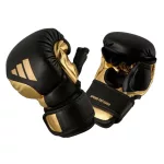 adidas Speed Tilt 450 MMA Boxkesztyű adiCSG450 - fekete-arany