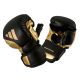 adidas Speed Tilt 450 MMA Boxkesztyű adiCSG450 - fekete-arany