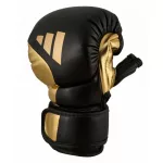 adidas Speed Tilt 450 MMA Boxkesztyű adiCSG450 - fekete-arany