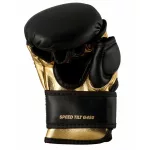 adidas Speed Tilt 450 MMA Boxkesztyű adiCSG450 - fekete-arany