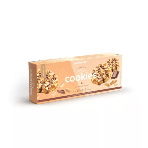 Cookies - FOOD - Nutriversum (Csokis süti)