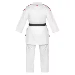 Karate ruha (kumite) - piros-kék vállú - Adizero - ADIDAS - WKF Approved
