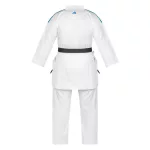 Karate ruha (kumite) - piros-kék vállú - Adizero - ADIDAS - WKF Approved
