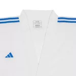 Karate ruha (kumite) - piros-kék vállú - Adizero - ADIDAS - WKF Approved