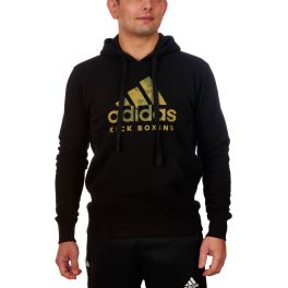  adidas Kickbox pulóver, Hoodie - adiCLHD20KB 