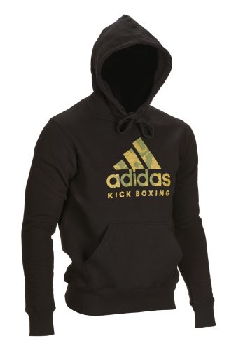  adidas badge of sport Kickbox hoody - adiCLHD20KB 