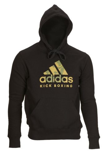  adidas badge of sport Kickbox hoody - adiCLHD20KB 