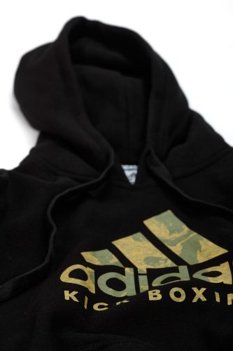  adidas badge of sport Kickbox hoody - adiCLHD20KB 