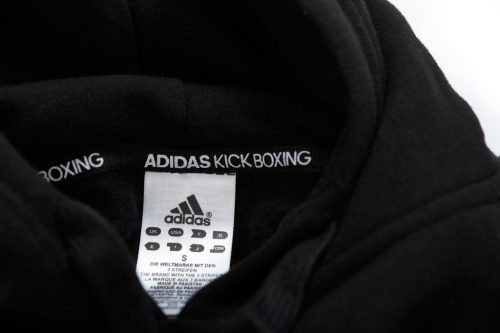  adidas badge of sport Kickbox hoody - adiCLHD20KB 