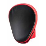 Ju-Sports ívelt pontütő kesztyű bőrből