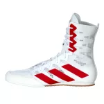 adidas Box csizma Box Hog 4 fehér-piros, HP9613 
