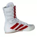 adidas Box csizma Box Hog 4 fehér-piros, HP9613 