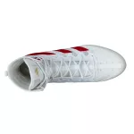 adidas Box csizma Box Hog 4 fehér-piros, HP9613 