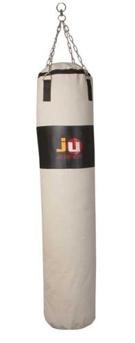 Ju-Sports Black Target Canvas boxzsák - töltés nélkül