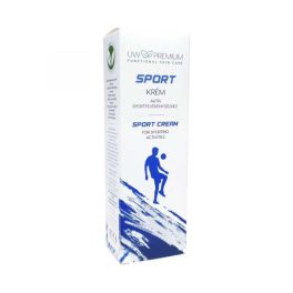 UW Premium Sport krém 100 ml tubus