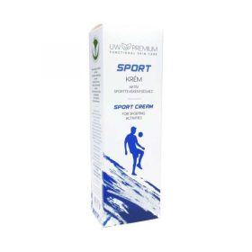 UW Premium Sport krém 100 ml tubus