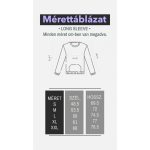 BE A KARATE FIGHTER - környakú pulóver