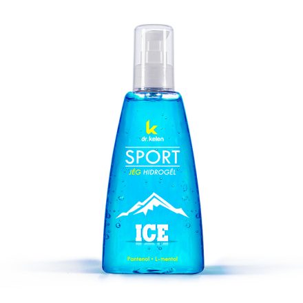 Dr.Kelen Sport ICE gél (jégzselé)