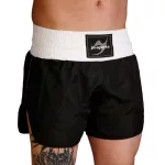K1 Shorts Pro - fekete