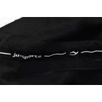 K1 Shorts Pro - fekete