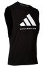 adidas community 22 t-rikó Kickboxing adiCLTS21V-KB - fekete